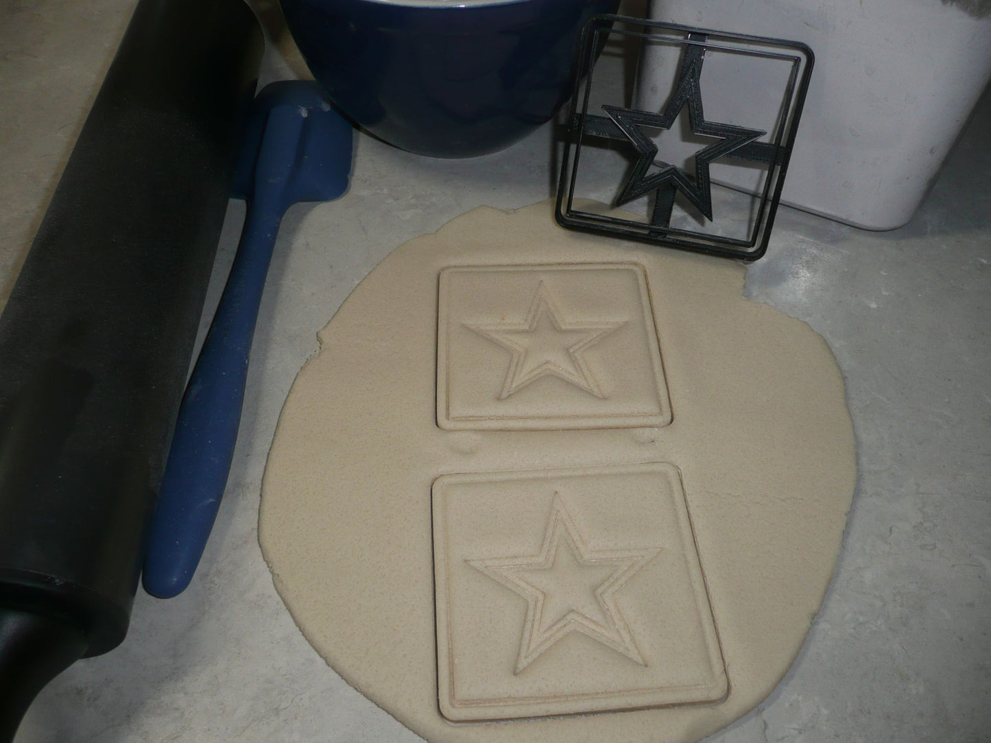 US Army Armed Forces Military Branch Service Cookie Cutter USA PR3418