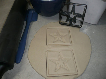 Military Branch US Armed Forces Set of 6 Cookie Cutters USA PR1522
