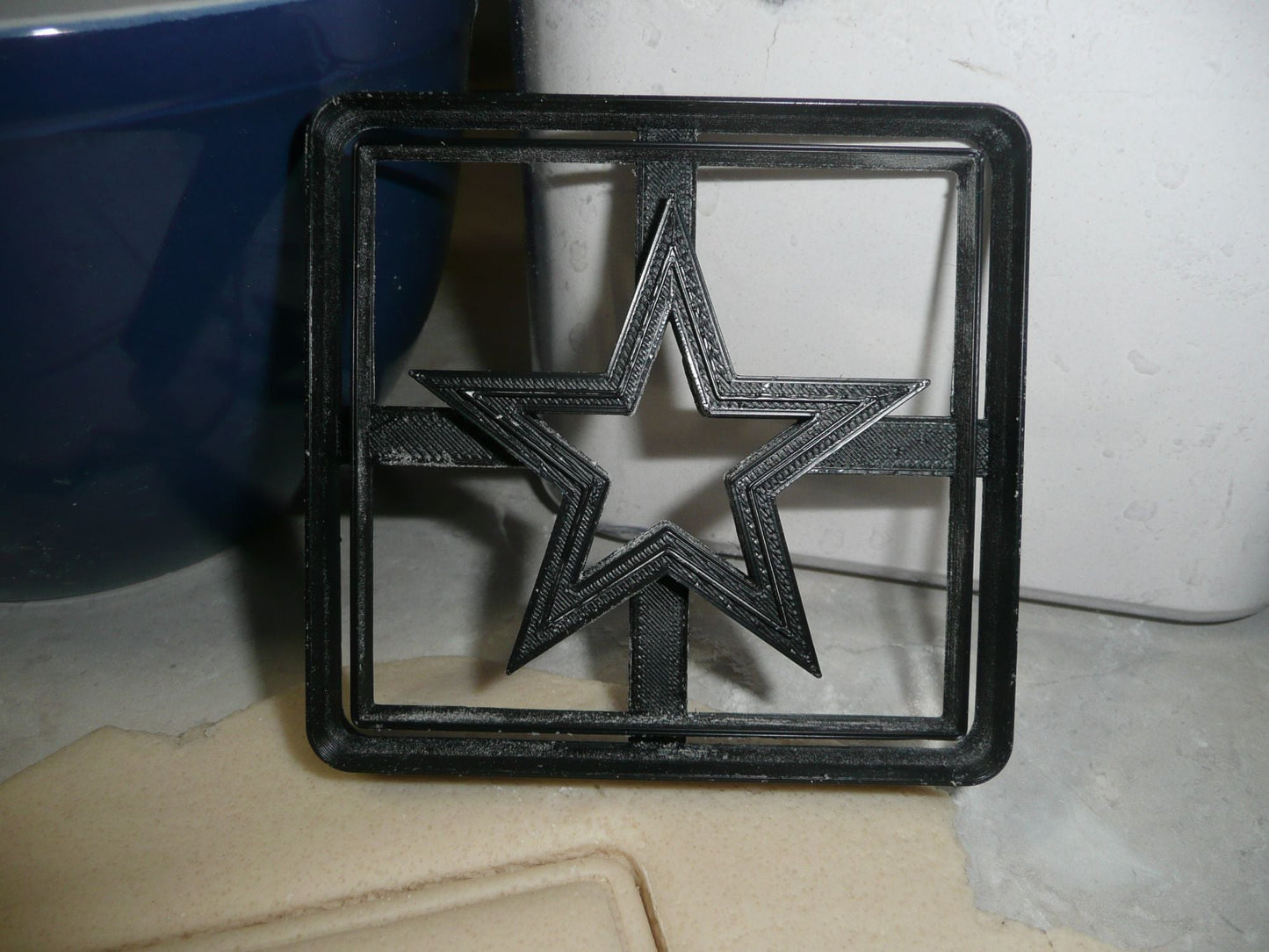 Military Branch US Armed Forces Set of 6 Cookie Cutters USA PR1522