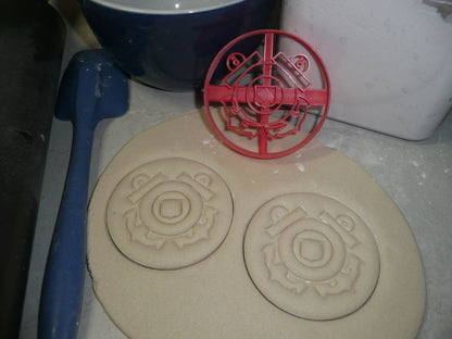 Military Branch US Armed Forces Set of 6 Cookie Cutters USA PR1522