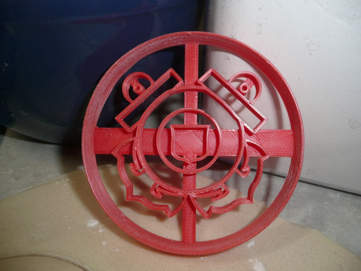 Military Branch US Armed Forces Set of 6 Cookie Cutters USA PR1522