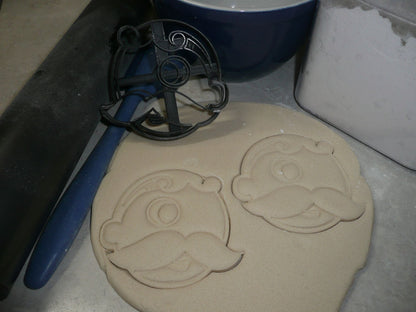 Natty Boh and UTZ Chips Girl Set of 2 Cookie Cutters USA PR1524