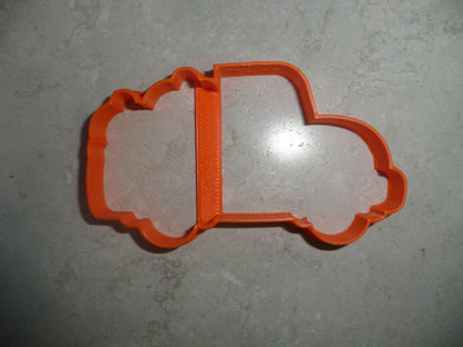 Pumpkin Truck Outline Fall Harvest Rustic Pickup Cookie Cutter USA PR3863