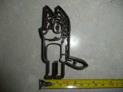 Chilli Heeler Mum from Bluey Cartoon TV Show Cookie Cutter USA PR3972