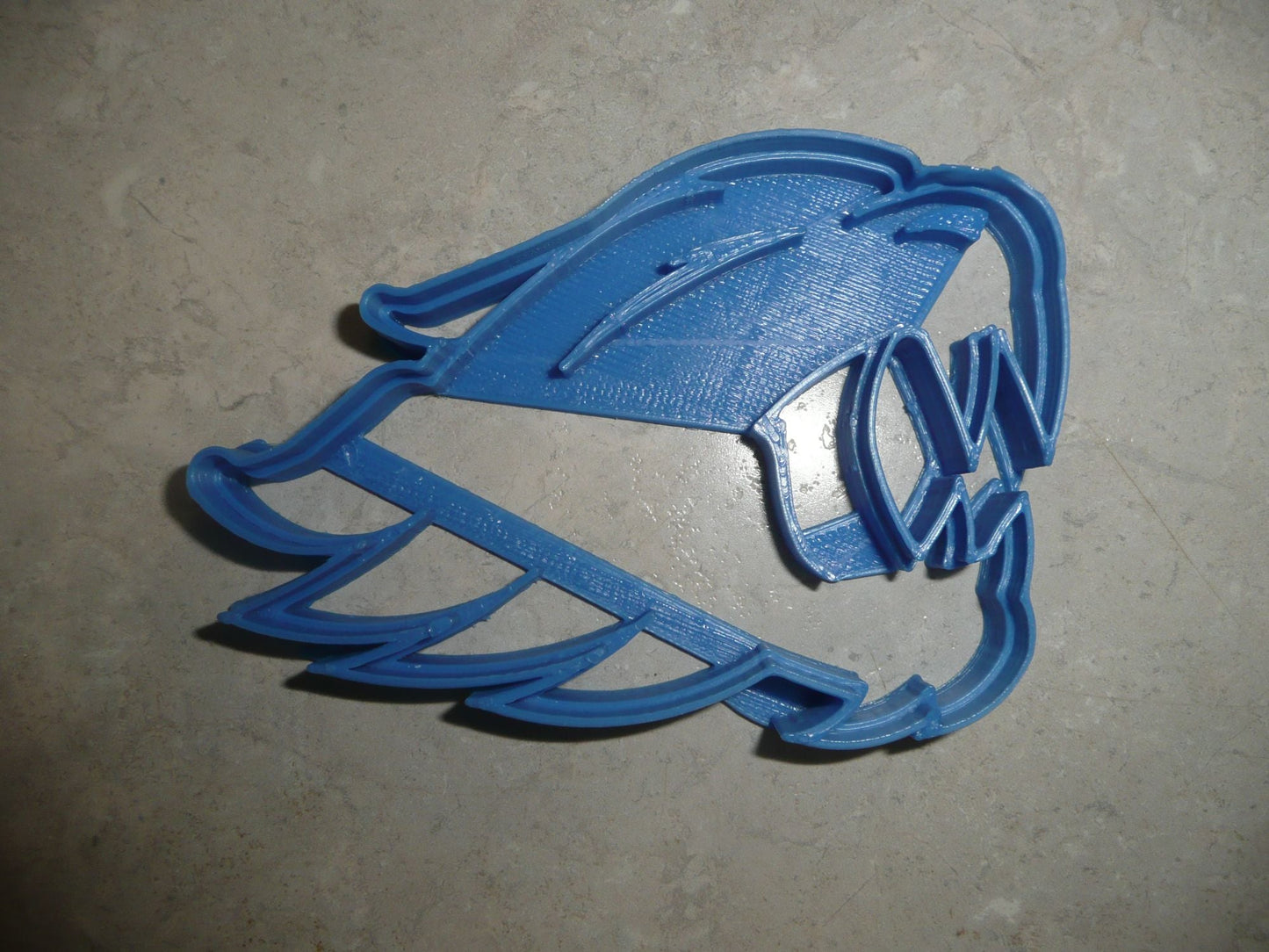 University of Kentucky Wildcat Face Cookie Cutter USA PR3977