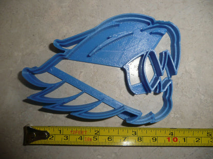 University of Kentucky Wildcat Face Cookie Cutter USA PR3977