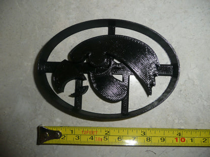 University of Iowa Hawkeyes Cookie Cutter USA PR3983