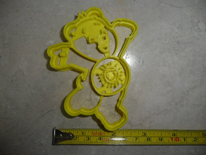 Funshine Bear Yellow Sunshine Care Bears Cookie Cutter USA PR3987