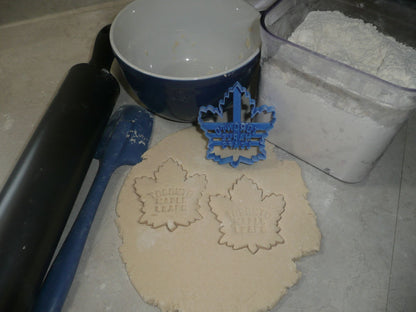 Toronto Maple Leafs Ice Hockey NHL Team Cookie Cutter USA PR4035