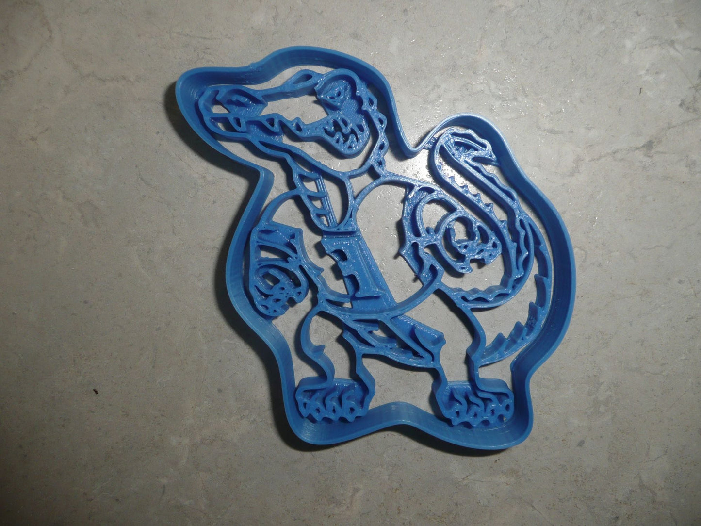 Albert Alberta Alligator University of Florida Gators Cookie Cutter USA PR4092