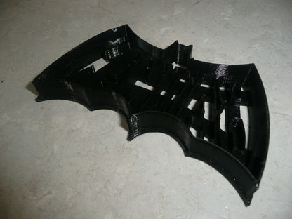 Batman with Word Wings Superhero DC Comics Cookie Cutter USA PR4096