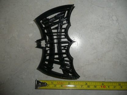 Batman with Word Wings Superhero DC Comics Cookie Cutter USA PR4096