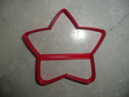 Starfish Star Shaped Creature Sea Stars Ocean Cookie Cutter USA PR4102