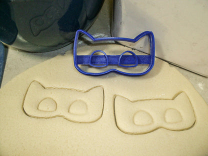 PJ Masks Kids Cartoon Superheroes Set Of 3 Cookie Cutters USA PR1052
