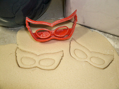 PJ Masks Kids Cartoon Superheroes Set Of 3 Cookie Cutters USA PR1052
