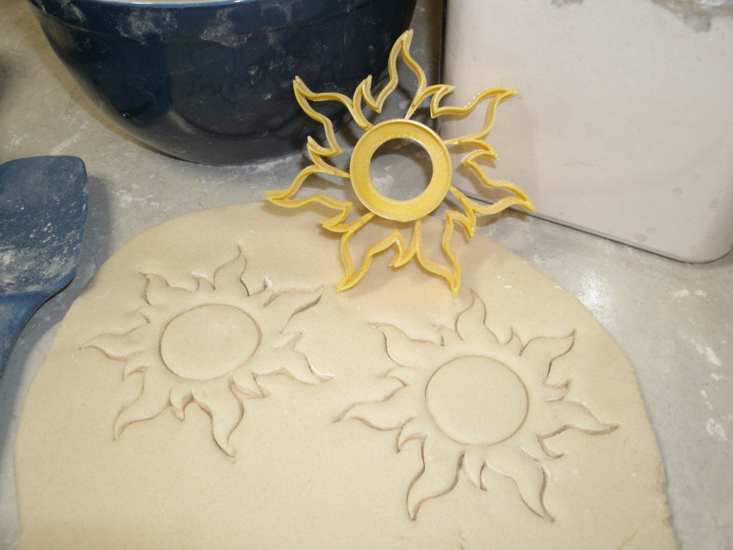 You Are My Sunshine Valentine Sun Cloud Set Of 3 Cookie Cutters USA PR1219