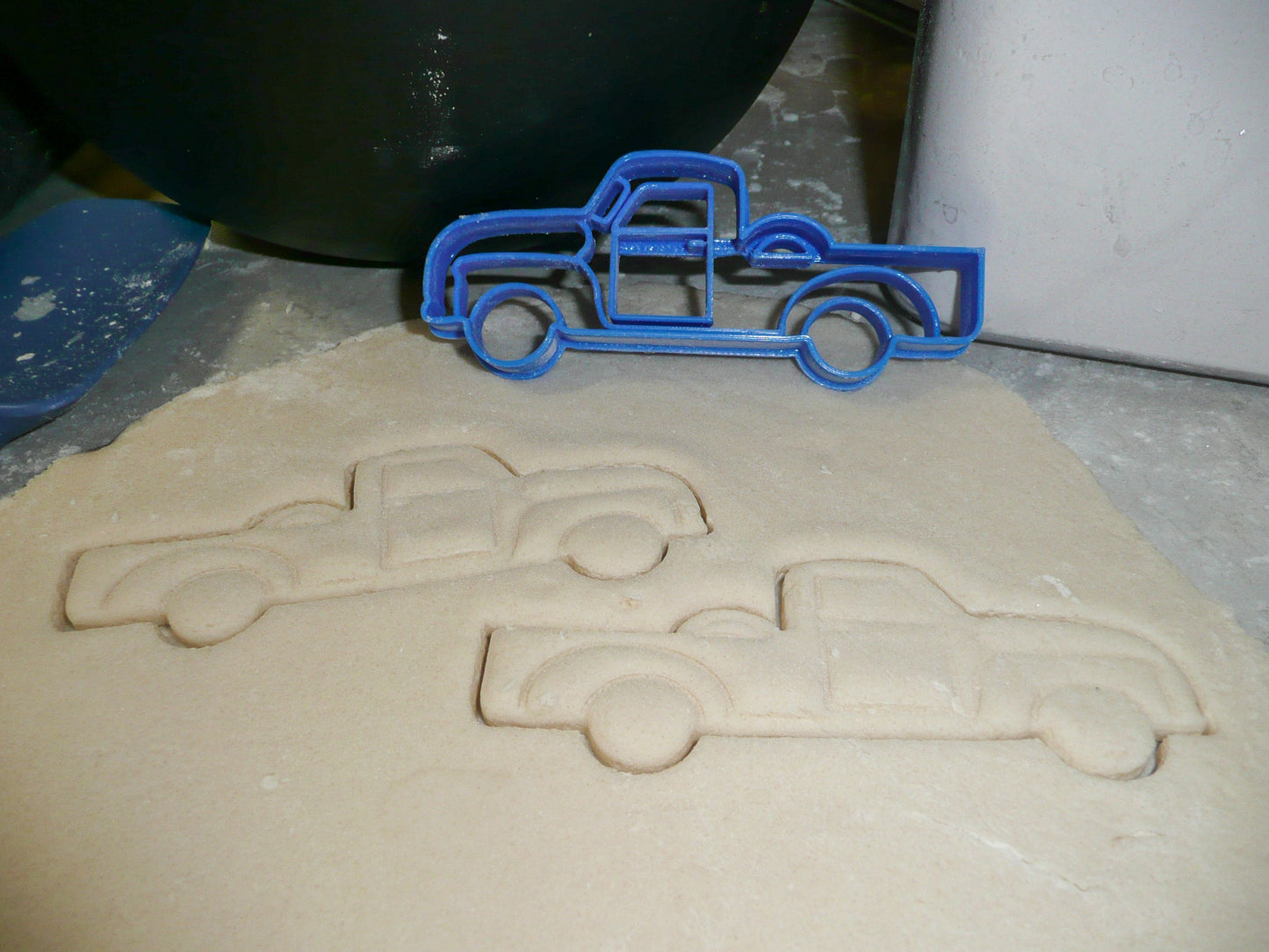 Farmer John Hat Boots Overalls Farm Truck Set Of 5 Cookie Cutters USA PR1536