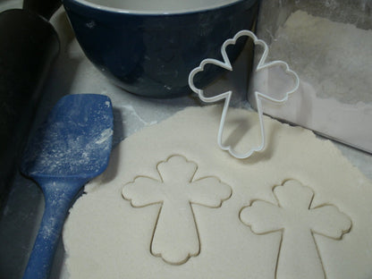 Church Prayer Worship Set Of 7 Cookie Cutters And Cookie Stamp USA PR1538