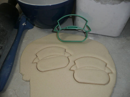 Friends Central Perk TV Series Set Of 4 Cookie Cutters USA PR1548