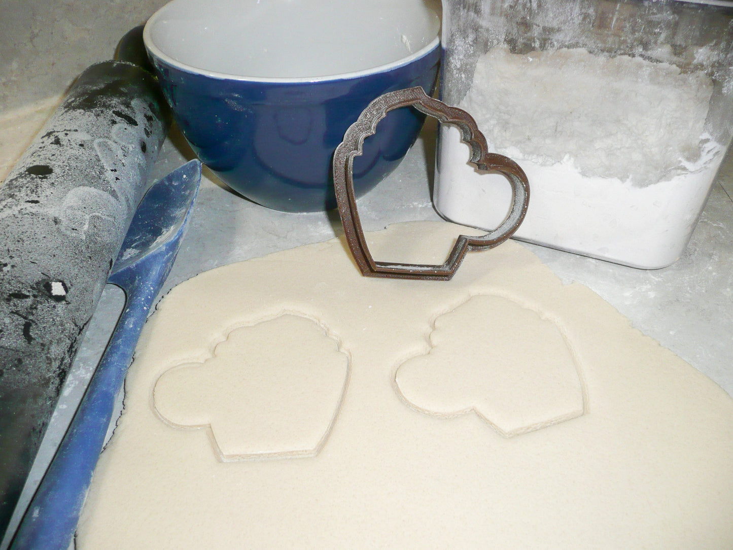 Friends Central Perk TV Series Set Of 4 Cookie Cutters USA PR1548