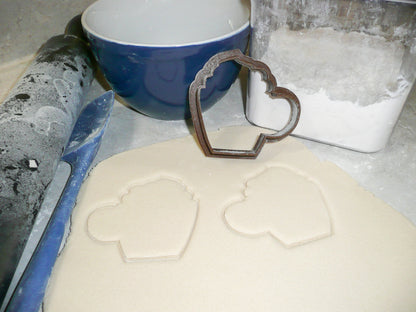 Friends Central Perk TV Series Set Of 4 Cookie Cutters USA PR1548