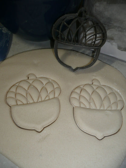 Ice Age Glacier Squirrel Acorn Cartoon Set Of 6 Cookie Cutters USA PR1558