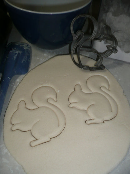 Ice Age Glacier Squirrel Acorn Cartoon Set Of 6 Cookie Cutters USA PR1558