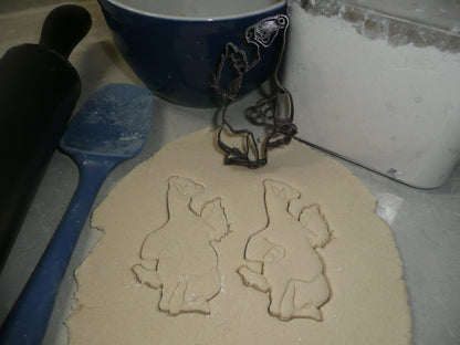 Ice Age Glacier Squirrel Acorn Cartoon Set Of 6 Cookie Cutters USA PR1558