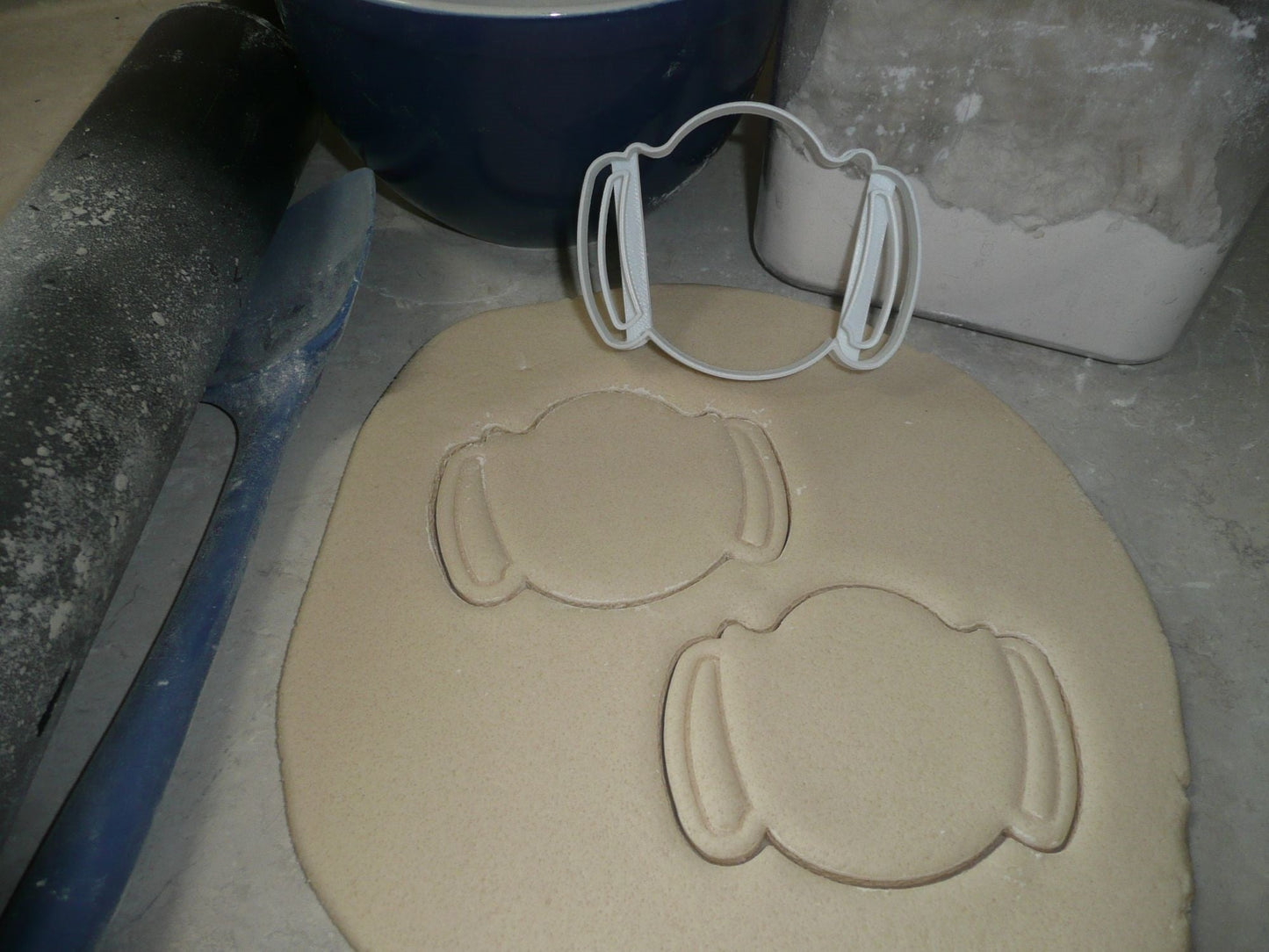 2020 2021 Quarantine Clean Hygiene Soap TP Set Of 4 Cookie Cutters USA PR1566