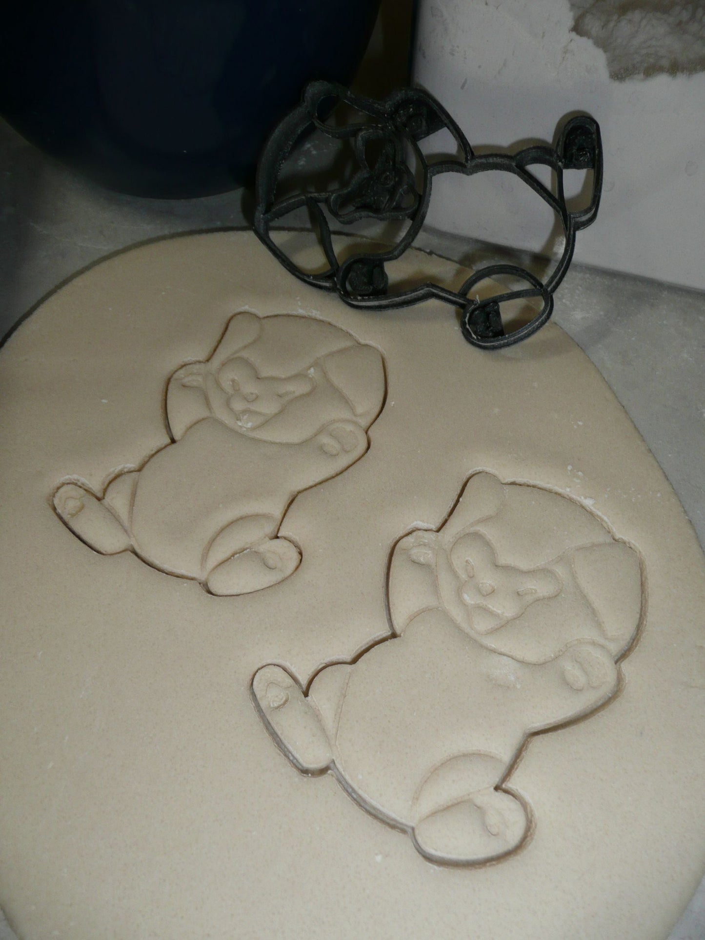 Little Golden Books Childrens Bedtime Story Set Of 4 Cookie Cutters USA PR1589