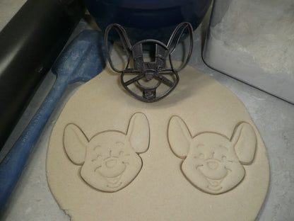 Winnie the Pooh Book Characters Master Kit Set Of 10 Cookie Cutters USA PR1595