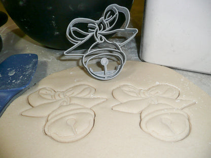 Santa Claus and His Sleigh Reindeer Set Of 4 Cookie Cutters PR1625