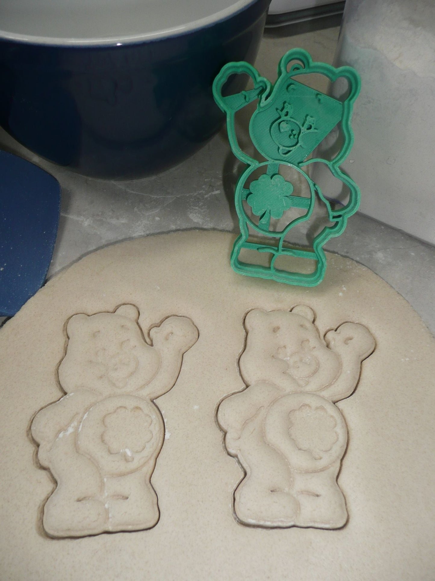 Care Bears Large Detailed Kit Set Of 11 Cookie Cutters USA PR1636