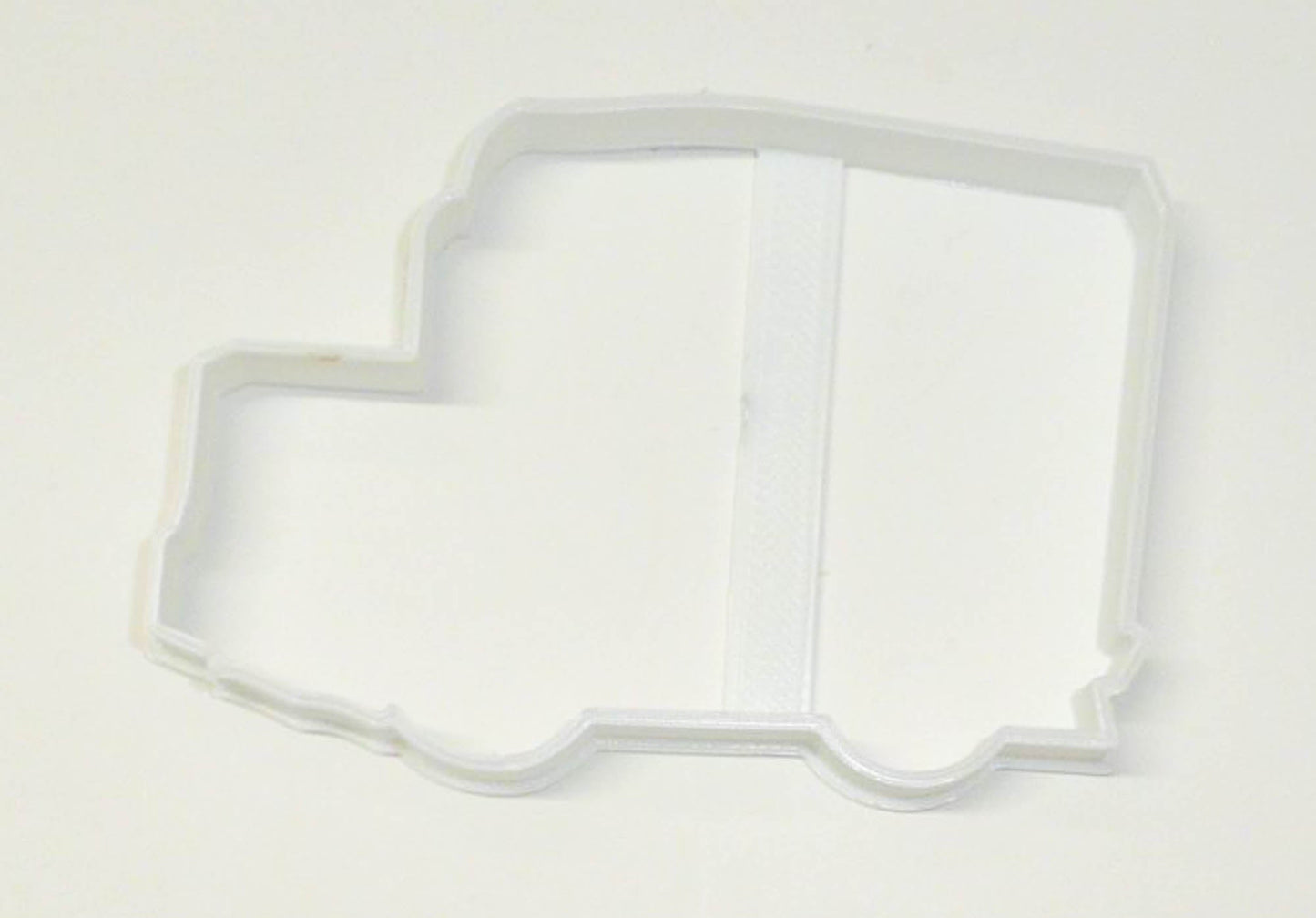 Postman Van Postal Mail Delivery Vehicle Cookie Cutter USA PR2048