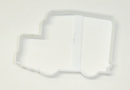 Postman Van Postal Mail Delivery Vehicle Cookie Cutter USA PR2048