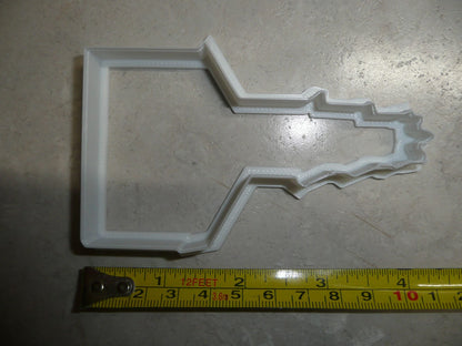 Church Outline Cookie Cutter and Detailed Stamp Embosser Set of 2 USA PR2170