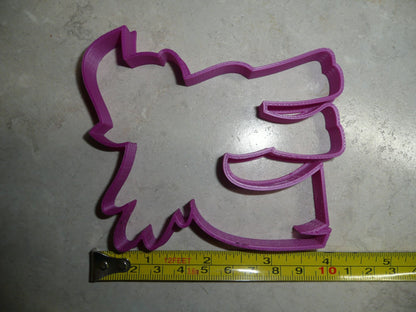 Twilight Sparkle My Little Pony Set of 2 Stamp and Cookie Cutter USA PR2307