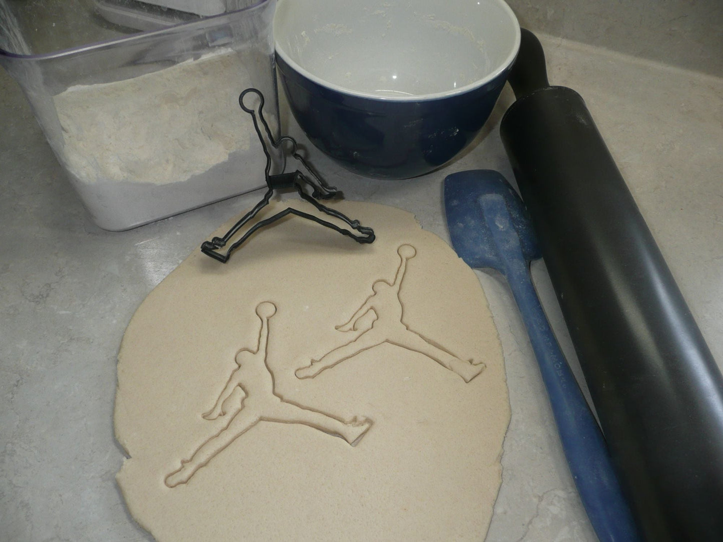 Air Jordan Clothing Basketball Shoes Cookie Cutter Made in USA PR2966