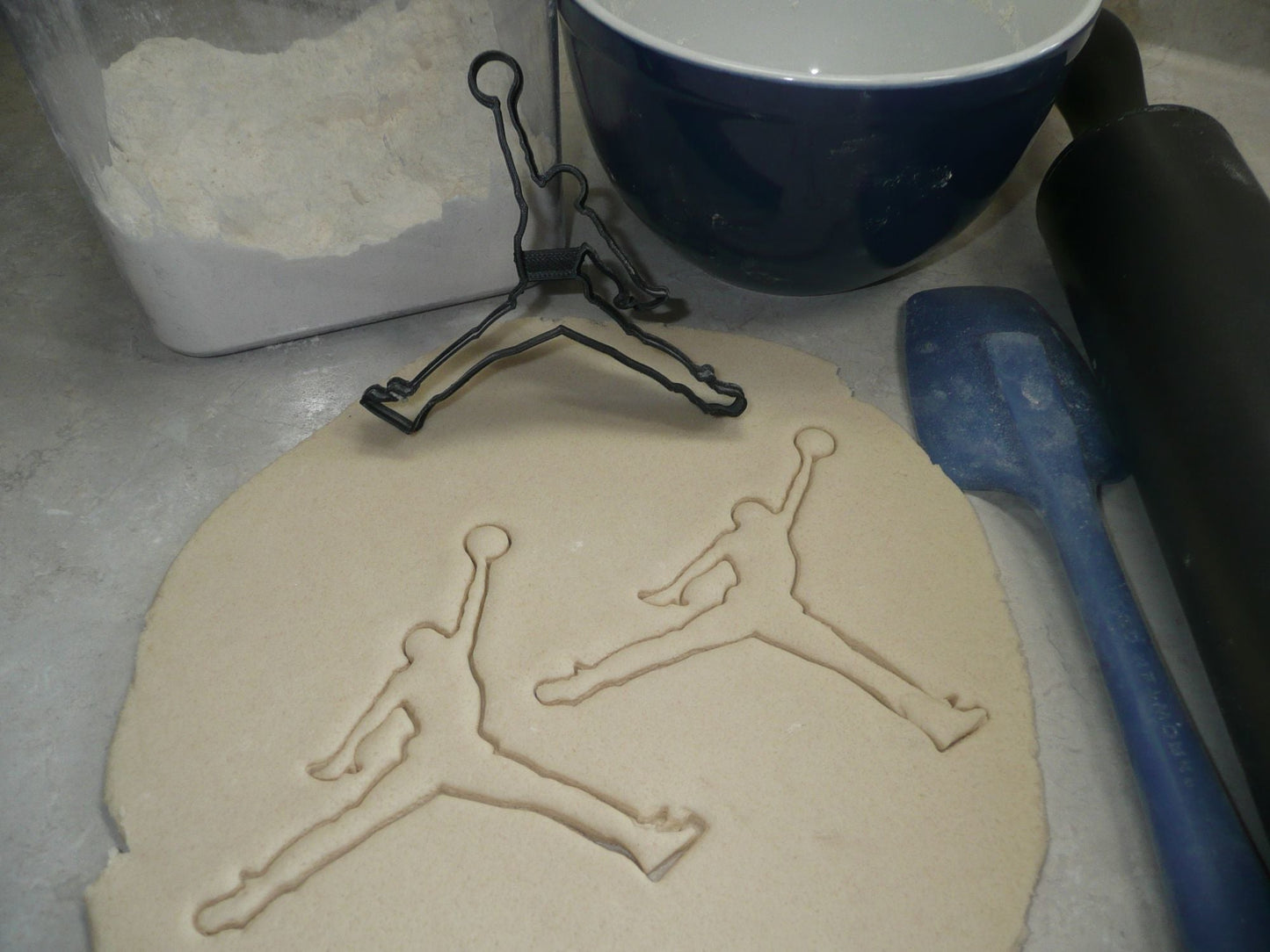 Air Jordan Clothing Basketball Shoes Cookie Cutter Made in USA PR2966