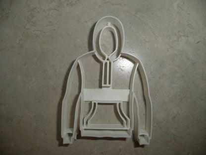 Hoodie Hooded Sweatshirt Fall Season Cookie Cutter USA PR3204