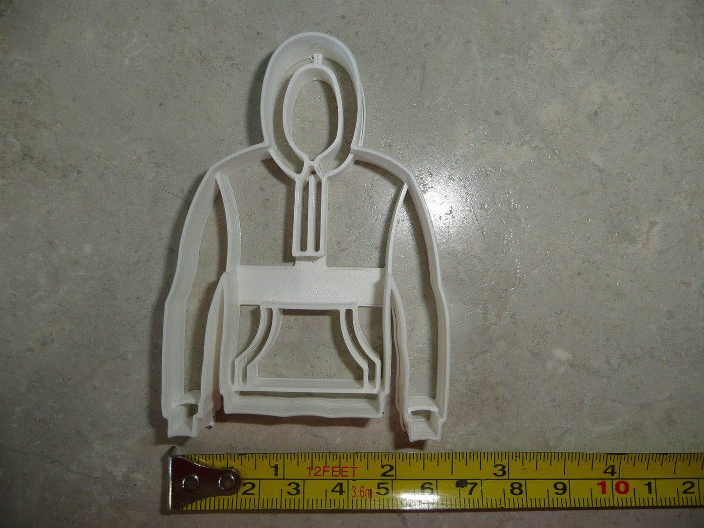 Hoodie Hooded Sweatshirt Fall Season Cookie Cutter USA PR3204