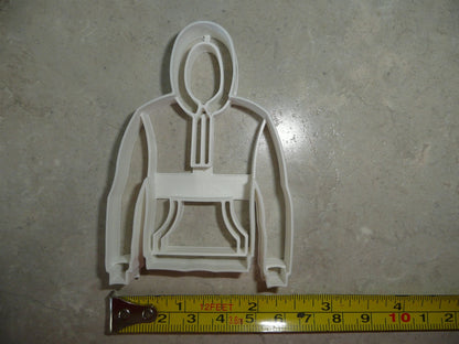 Hoodie Hooded Sweatshirt Fall Season Cookie Cutter USA PR3204