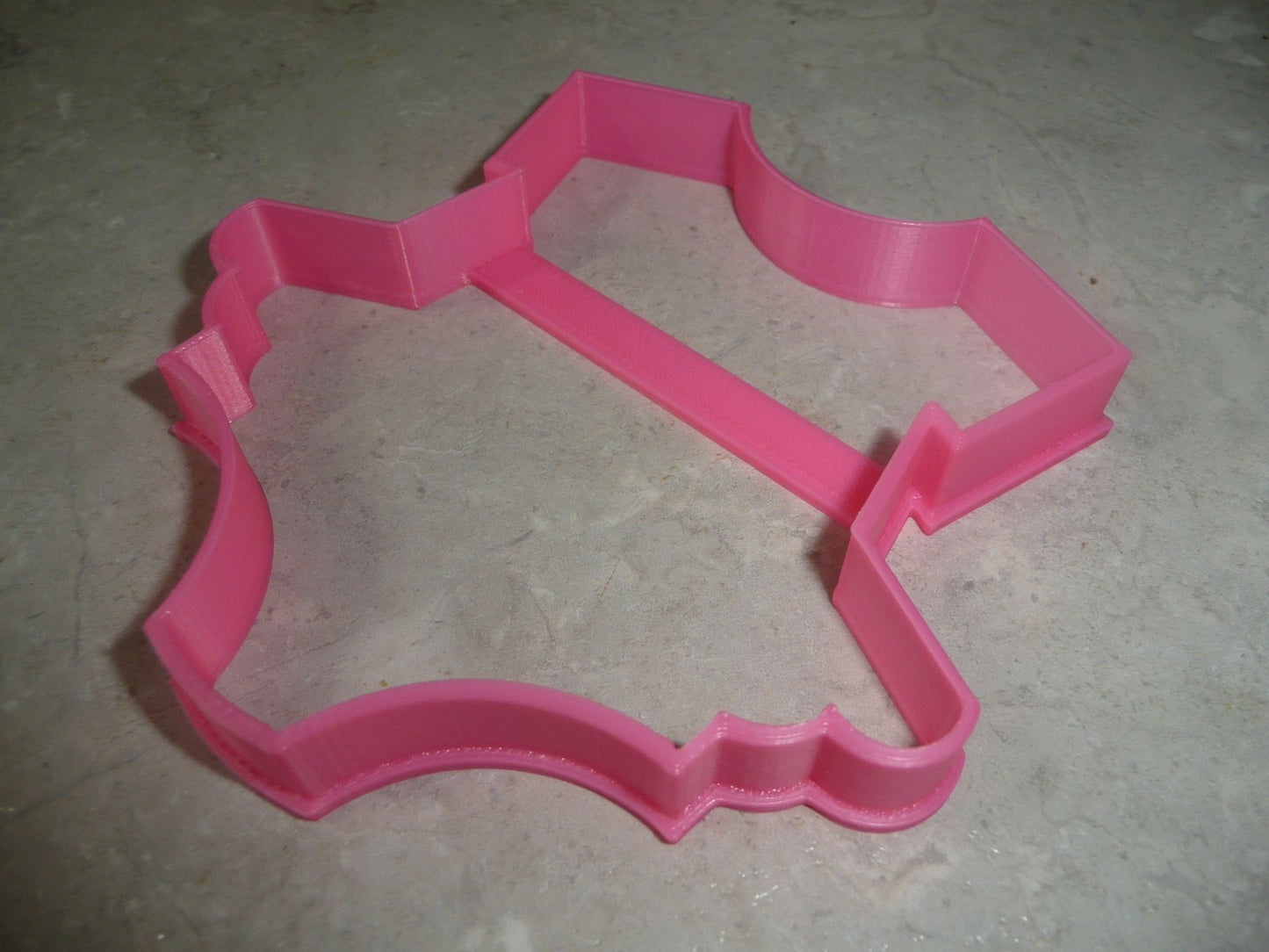 Tutu Leotard Outline Ballet Dance Skirt Dress Cookie Cutter USA PR3228