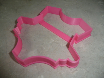 Tutu Leotard Outline Ballet Dance Skirt Dress Cookie Cutter USA PR3228