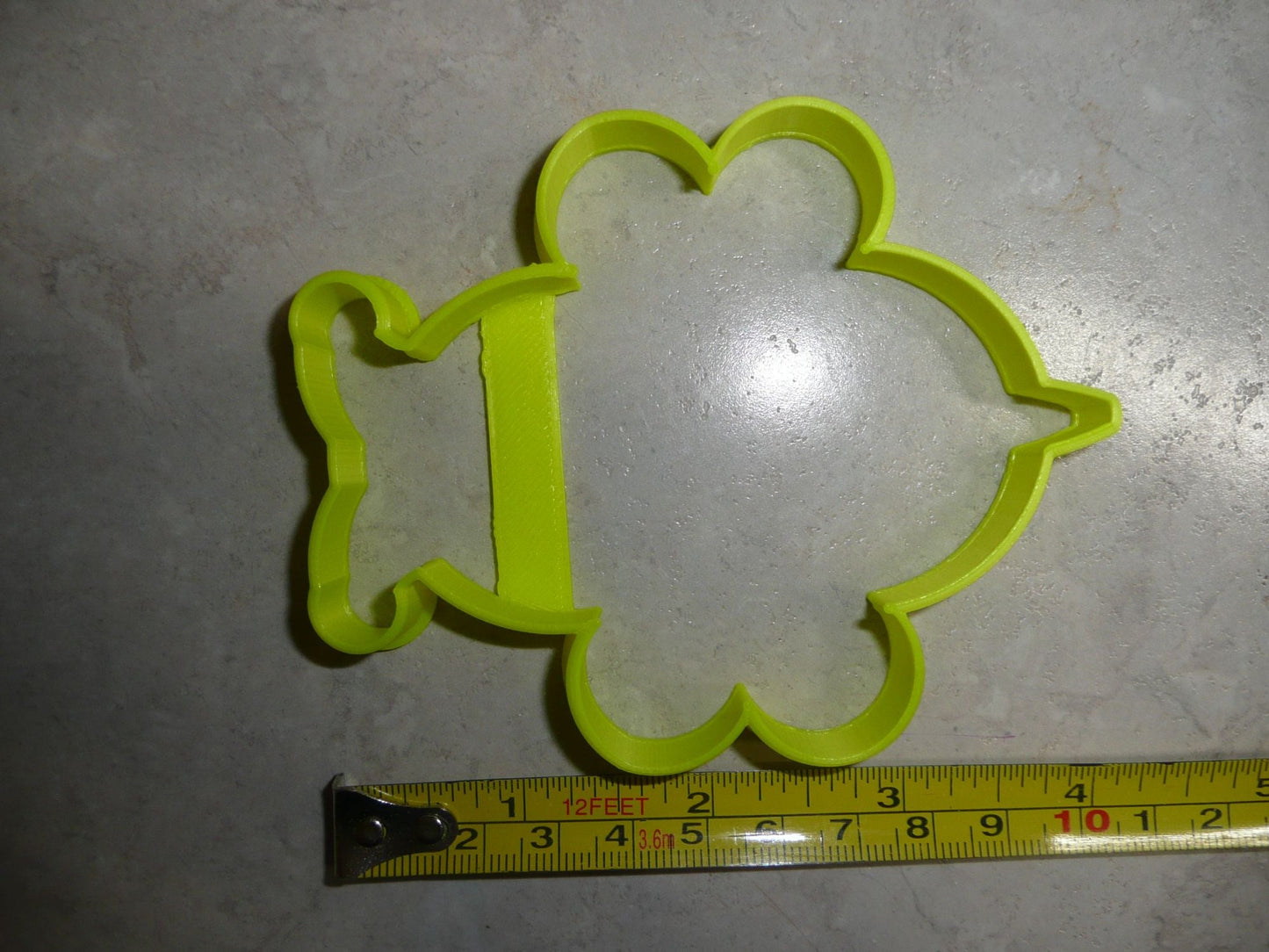 Bee Outline Bumblebee Flying Insect Pollen Honey Cookie Cutter USA PR3363