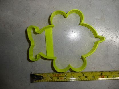 Bee Outline Bumblebee Flying Insect Pollen Honey Cookie Cutter USA PR3363
