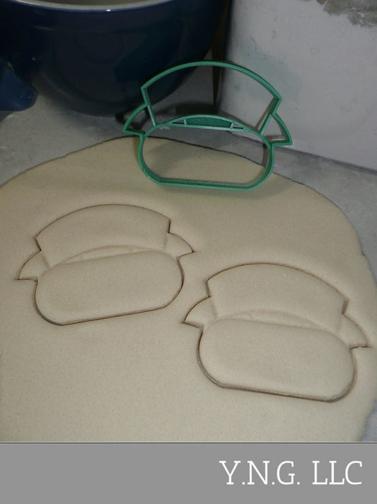 Central Perk Coffee Shop Cafe Sign Frame Cookie Cutter USA PR3426