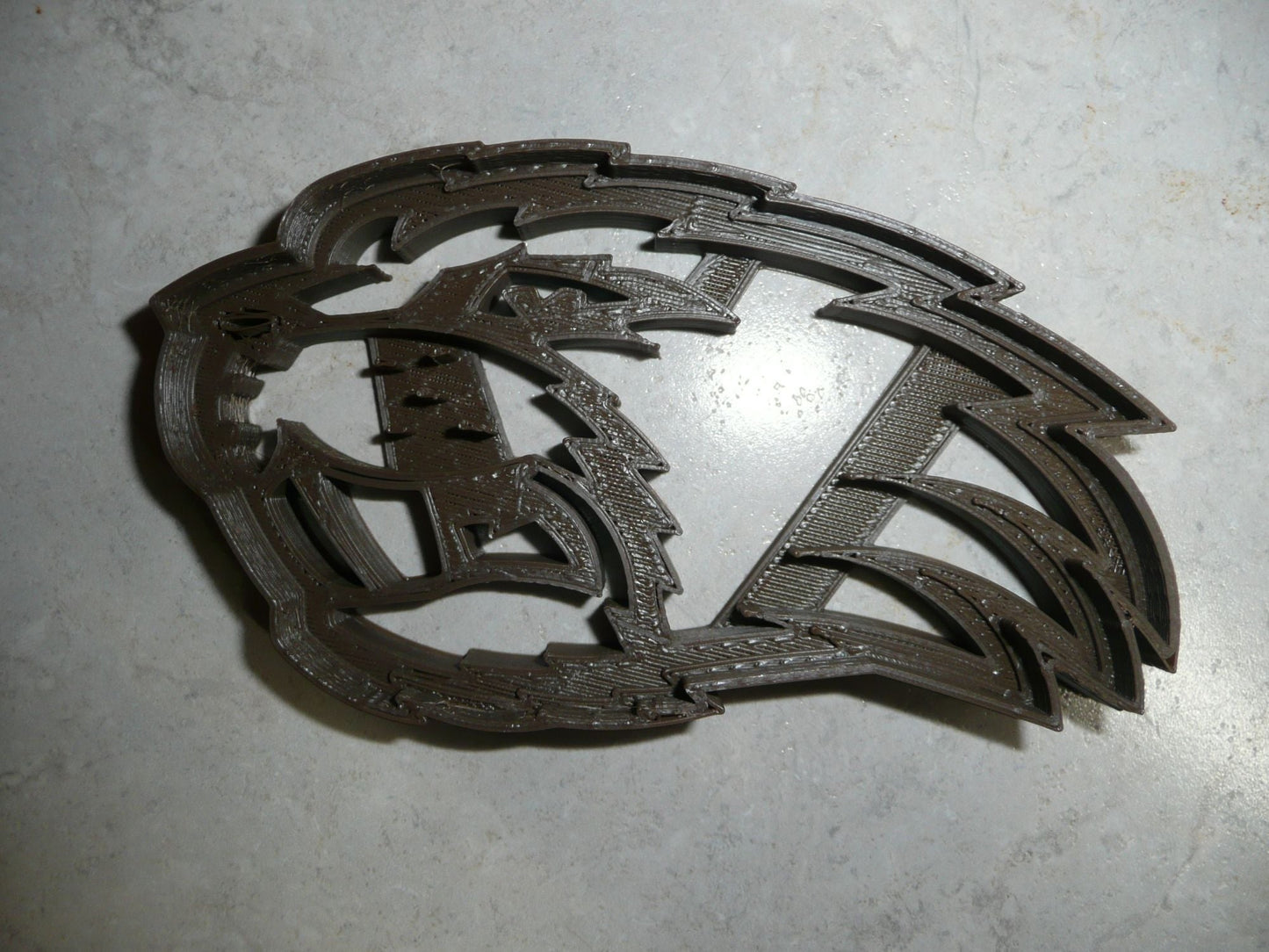 Oregon State University Beaver Face Sports Athletics Cookie Cutter USA PR3440