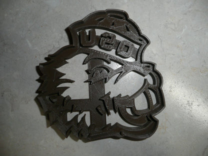 OSU Hat On Beaver Oregon State University Athletics Cookie Cutter USA PR3441