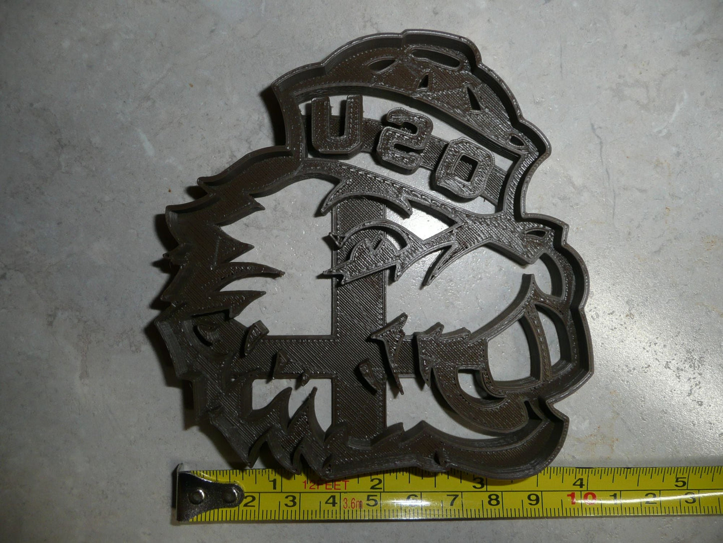 OSU Hat On Beaver Oregon State University Athletics Cookie Cutter USA PR3441